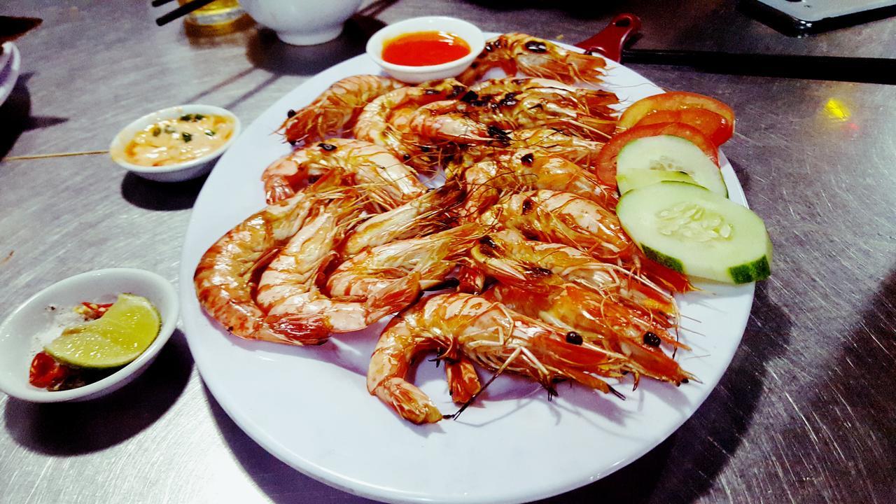 로세타 호텔 다낭 외부 사진