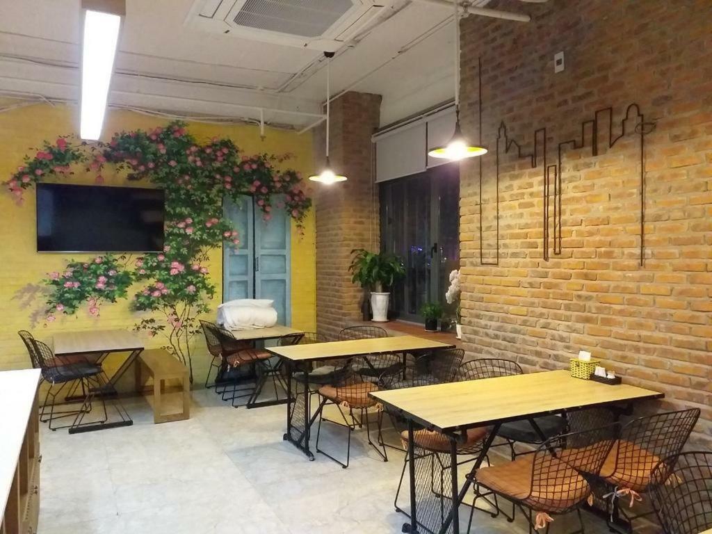 로세타 호텔 다낭 외부 사진